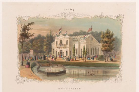 Hendrik Wilhelmus Last (attributed to)