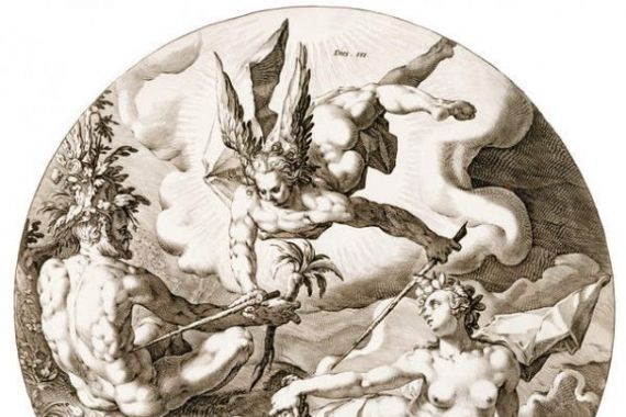 Hendrik after Goltzius
