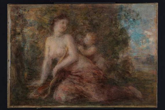 Henri (attr. to) Fantin Latour