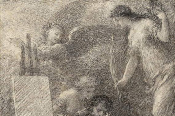 Henri (follower of) Fantin Latour
