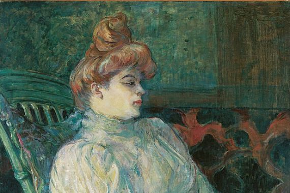Henri Marie Raymond de Toulouse Lautrec