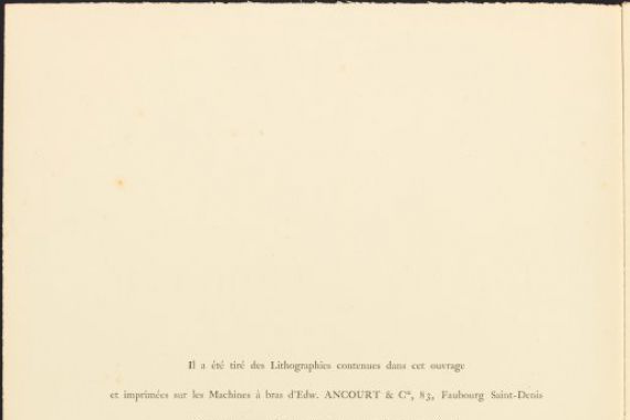 Henri de Toulouse Lautrec and Henri Gabriel Ibels