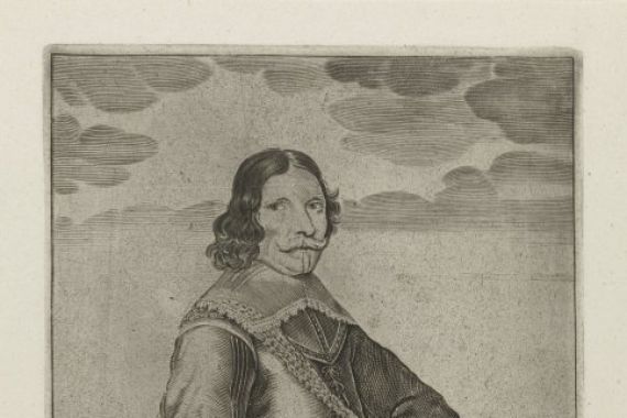 Henrick Rochuszn van Dagen