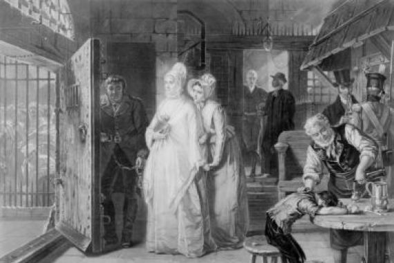 Henrietta Mary Ward