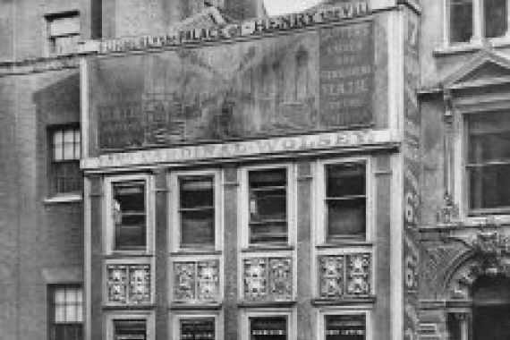 Henry Dixon
