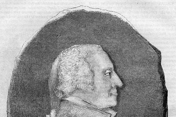 Henry Duff Linton d’après Edmond Morin