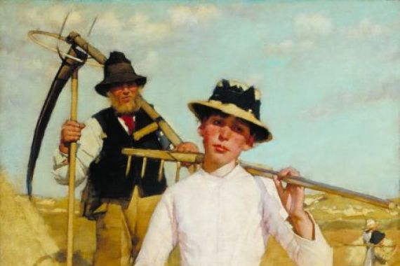 Henry Herbert La Thangue