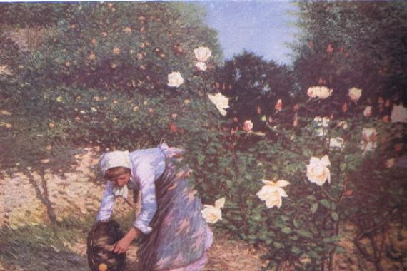 Henry Herbert after La Thangue