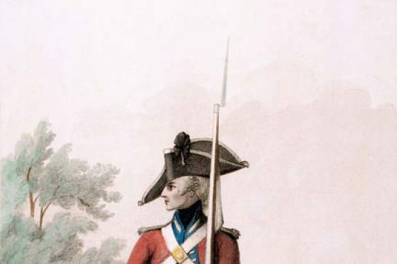 Henry William (after) Bunbury