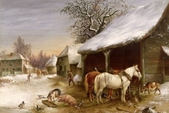 Henry Woollett