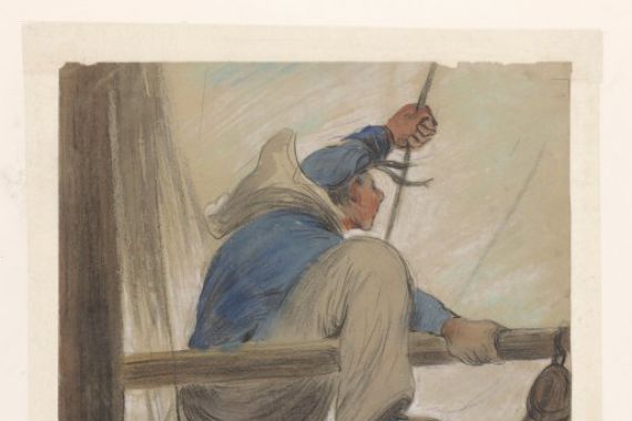 Herman Heijenbrock (signed by artist)
