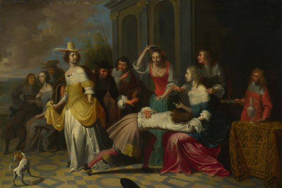 Hieronymus, Janssens