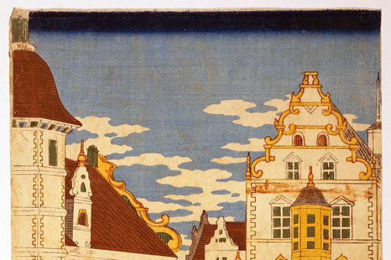 Hiroshige Utagawa