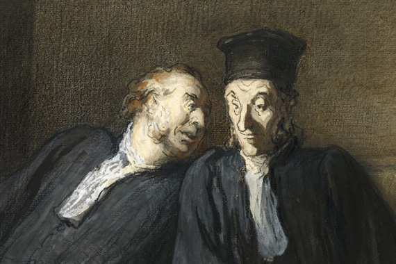 Honoré Daumier