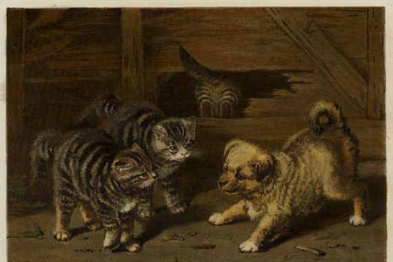Horatio Henry Couldery
