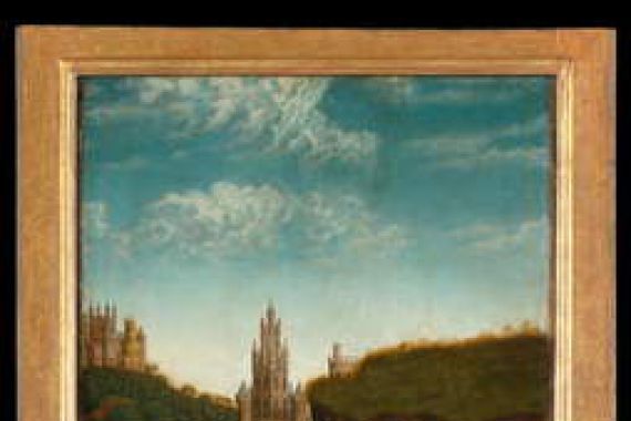 Hubert & Jan van (1390 1441) (after) Eyck