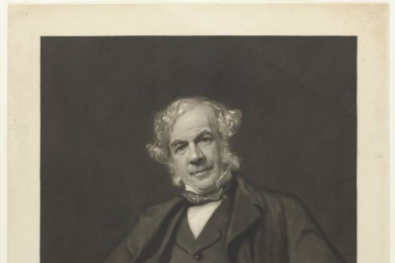 Hubert von Herkomer (signed by artist)