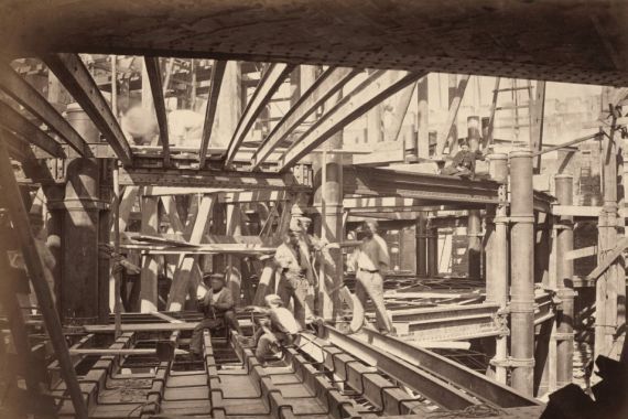 Hyacinthe César Delmaet and Louis Émile Durandelle