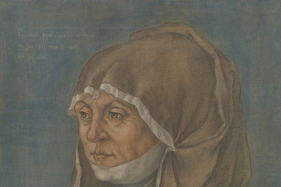 Imitator of Albrecht Dürer