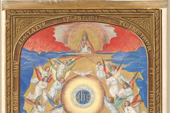 Influence of Simon Bening