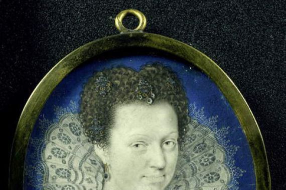 Isaac (attr. to) Oliver