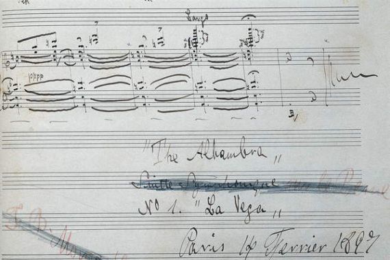 Isaac Albeniz