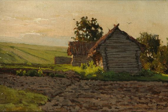 Isaak Ilyich Levitan