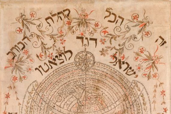 Israel David Luzzatto