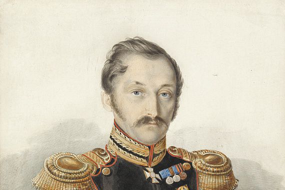 Ivan Alexeyevich Nechayev