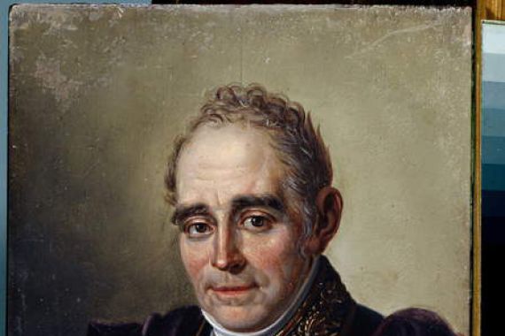 Ivan Bugayevsky Blagodarny