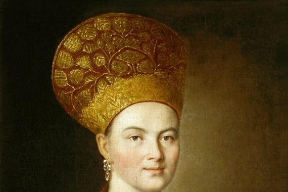 Ivan Petrovich Argunov