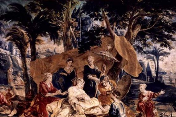 J. van and Coppens A.A (after) Orley