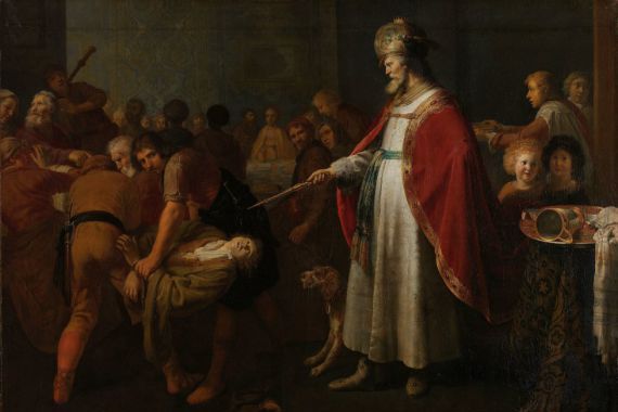Jacob Adriaensz. Backer (attributed to)