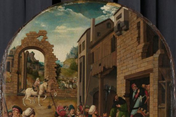 Jacob Cornelisz van Oostsanen (workshop of)
