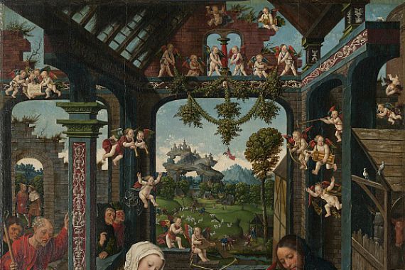 Jacob Cornelisz. van Oostsanen