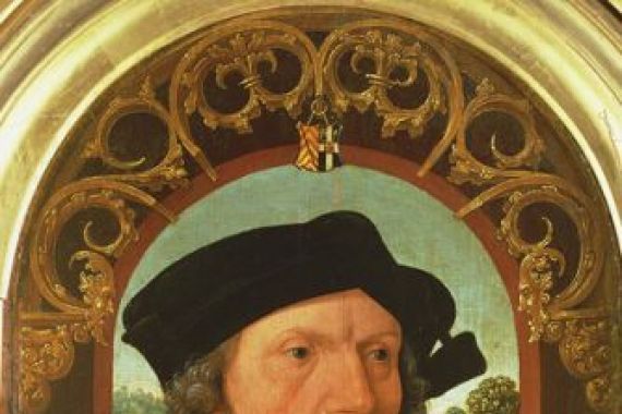 Jacob Cornelisz
