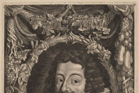 Jacob Louis after Sir Peter Paul Rubens