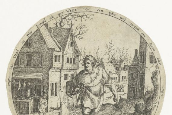 Jacob Savery (I)
