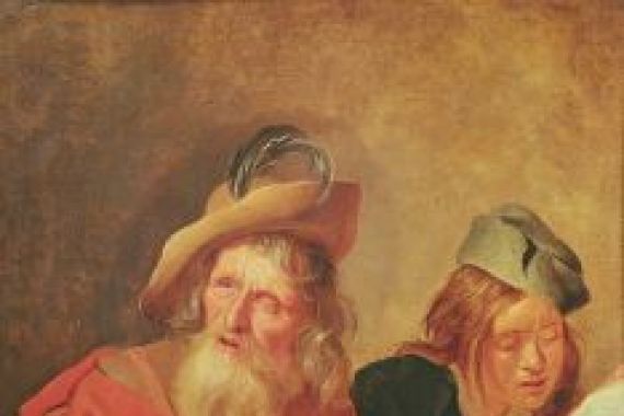 Jacob Toorenvliet