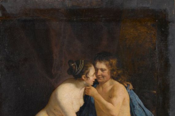 Jacob van Loo (attributed to)