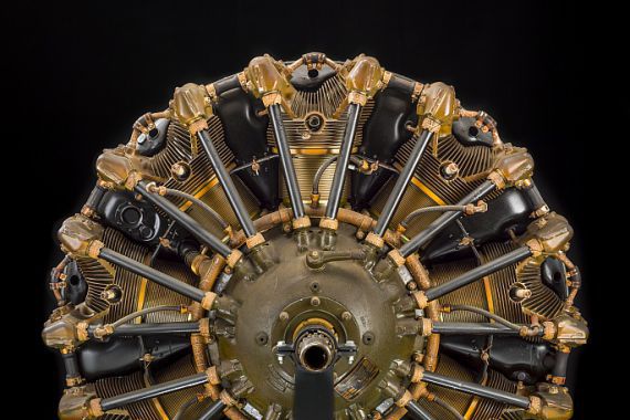 Jacobs Aircraft Engine Company