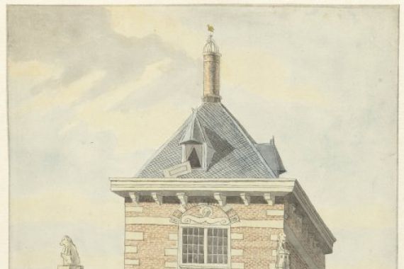 Jacobus Andreas Crescent