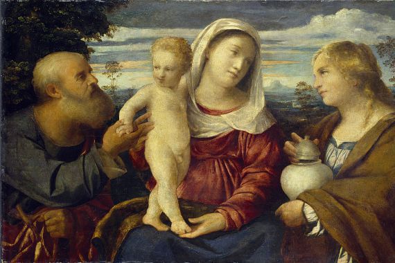 Jacopo Palma il Vecchio