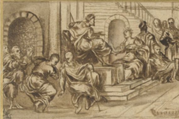 Jacopo Robusti after Tintoretto