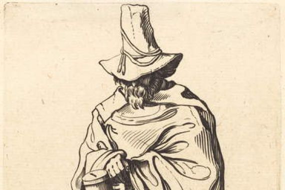 Jacques (after) Callot