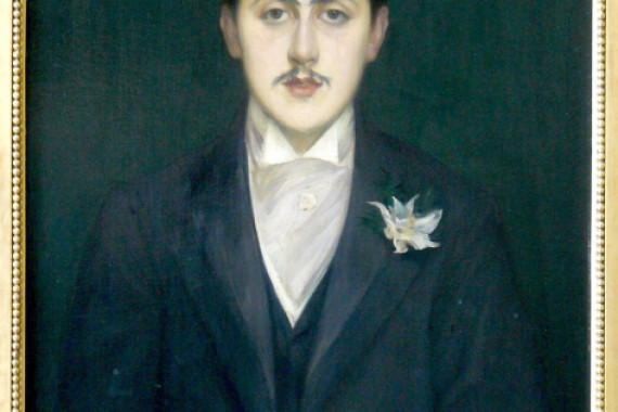 Jacques Emile Blanche