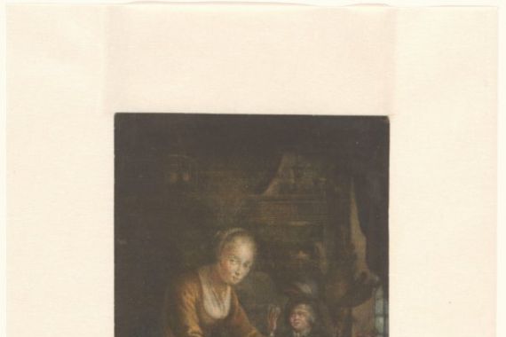 Jacques Fabien Gautier Dagoty (attributed to)