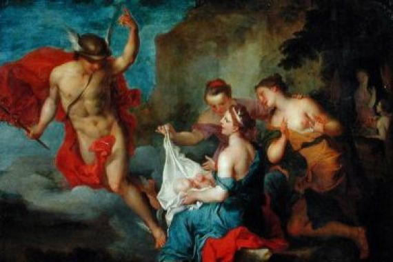 Jacques Francois Courtin