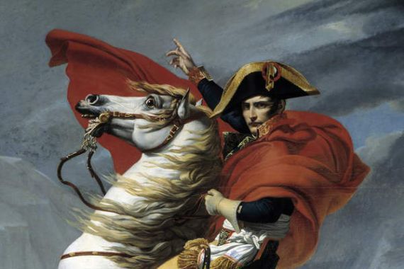 Jacques Louis (after) David