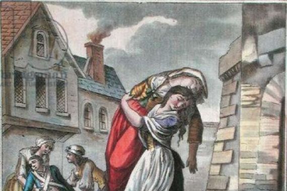 Jacques after Grasset de Saint Sauveur
